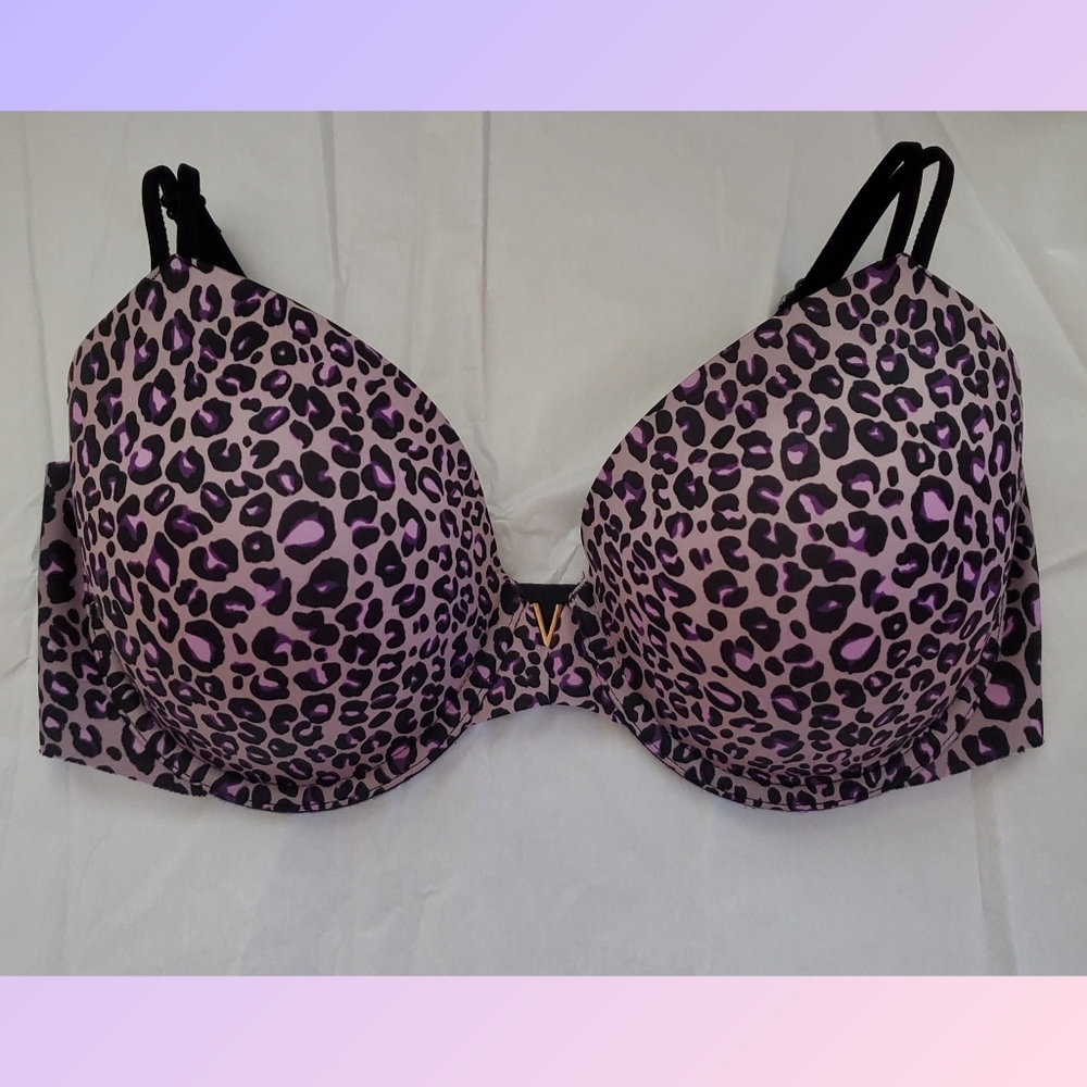 Victoria's Lined Perfect Coverage Bra